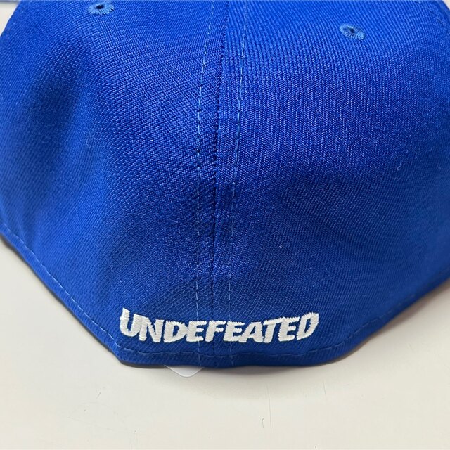 UNDEFEATED(アンディフィーテッド)の【完売品】UNDEFEATED X NE STRIKE ICON FITTED メンズの帽子(キャップ)の商品写真