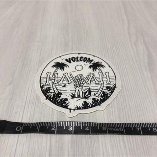 ボルコム(volcom)のボルコムステッカー正規品非売品ノベルティ Volcom スノーボード サーフィン(その他)