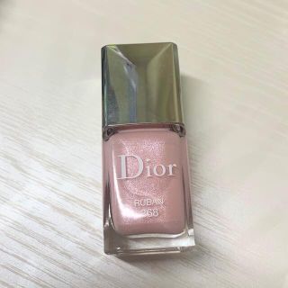 ディオール(Dior)のディオール ヴェルニ 268 リュバン(ネイル用品)