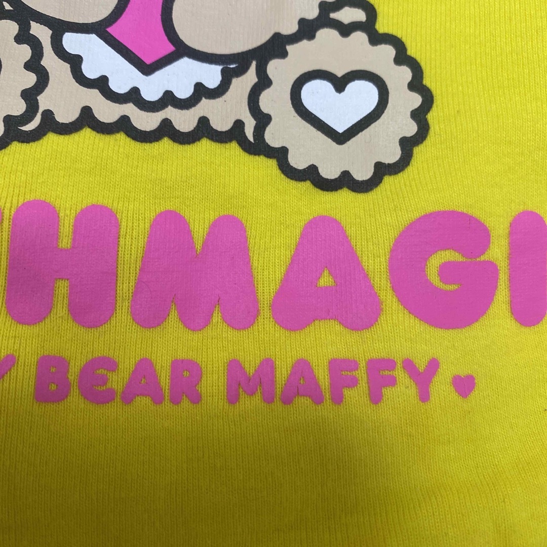 EARTHMAGIC(アースマジック)の２、110センチ　 キッズ/ベビー/マタニティのキッズ服女の子用(90cm~)(Tシャツ/カットソー)の商品写真