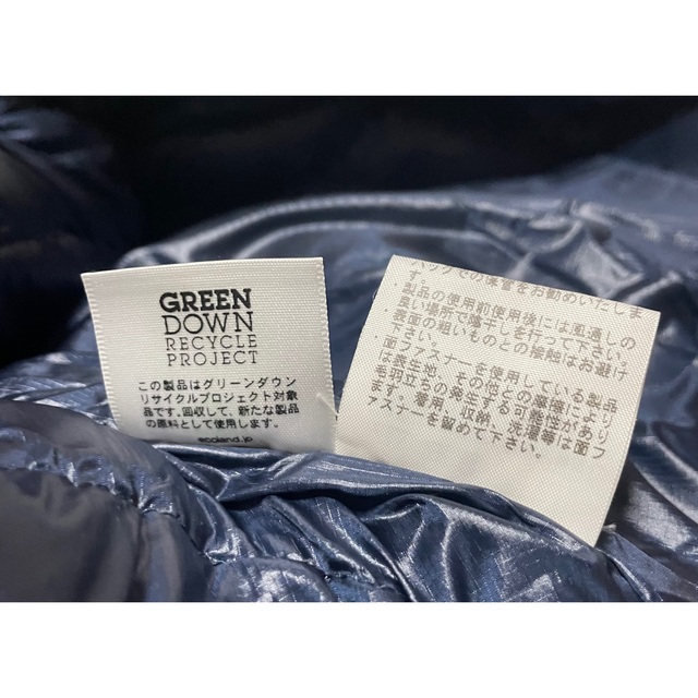 THE NORTH FACE(ザノースフェイス)のTHE NORTH FACE ダウンジャケット メンズのジャケット/アウター(ダウンジャケット)の商品写真