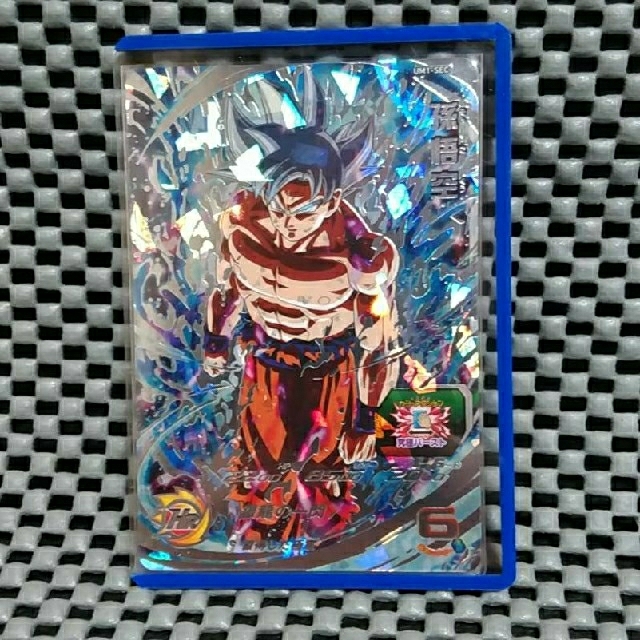 ドラゴンボール(ドラゴンボール)のドラゴンボールヒーローズ UM1-SEC 孫悟空 エンタメ/ホビーのトレーディングカード(シングルカード)の商品写真