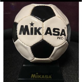 ミカサ(MIKASA)のMiKASA ミカサ マスコットボール サッカー記念品 プレゼント ディスプレイ(記念品/関連グッズ)