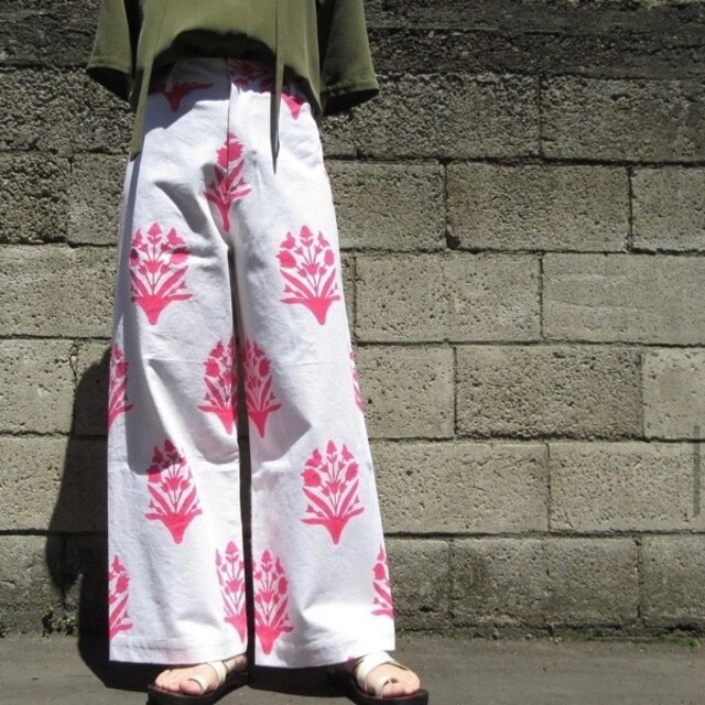 リアル ロンハーマン購入 sz SZ お得な特別割引価格) Blockprints