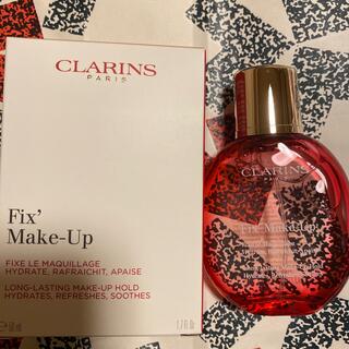 クラランス(CLARINS)のfixメイクアップ(化粧水/ローション)