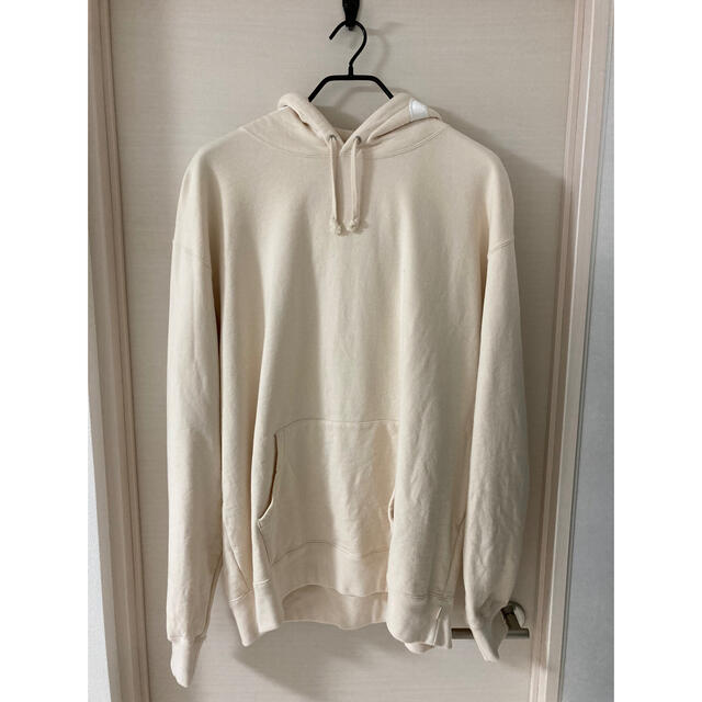Supreme(シュプリーム)のSupreme 21ss Contrast Hooded Sweatshirt メンズのトップス(パーカー)の商品写真