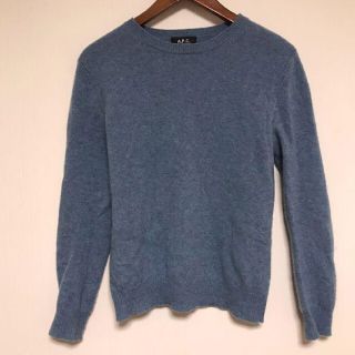 APC(A.P.C) ブルー ニット/セーター(レディース)の通販 26点 APC(A.P.C) ブルー ニット/セーター(レディース)の通販 26点