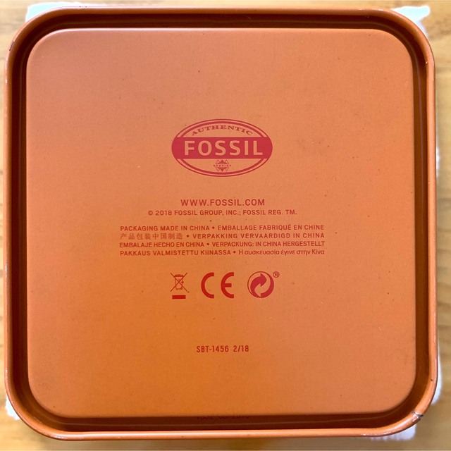 FOSSIL(フォッシル)の☆お値下げしました8/14更新☆【美品】FOSSIL 腕時計 レディースのファッション小物(腕時計)の商品写真