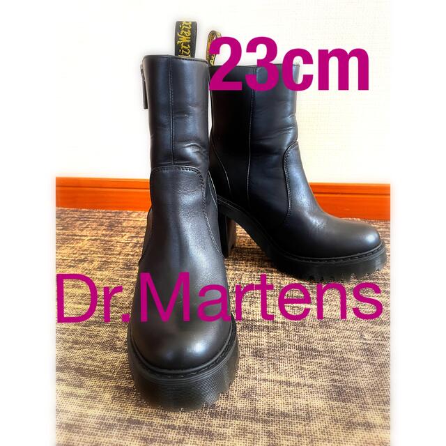 【本物保証】 品・美品】ドクターマーチン - Dr.Martens Magdalena ブーツ23cm II ブーツ
