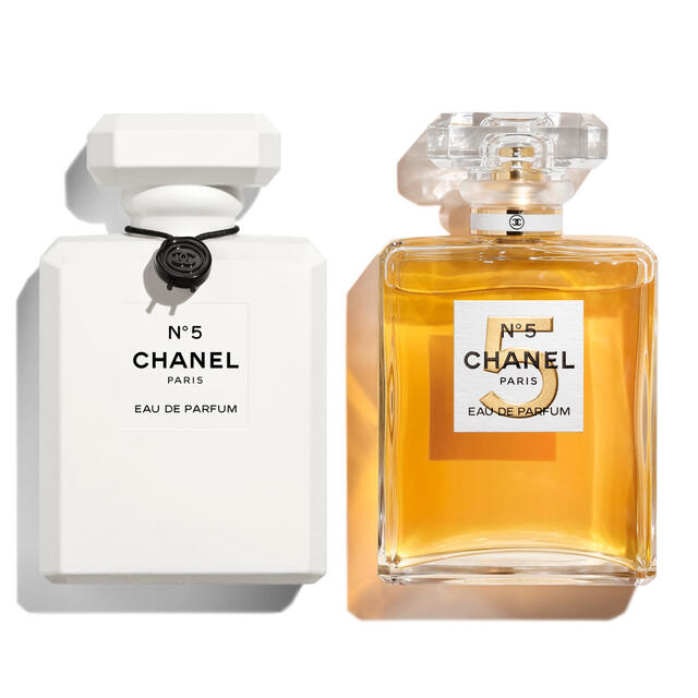 CHANEL(シャネル)のCHANEL シャネル N°5 オードゥパルファム 限定 2021 コスメ/美容の香水(香水(女性用))の商品写真
