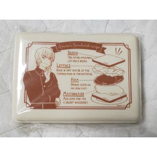 ショウガクカン(小学館)の【非売品】名探偵コナン サンドイッチケース 安室透(弁当用品)