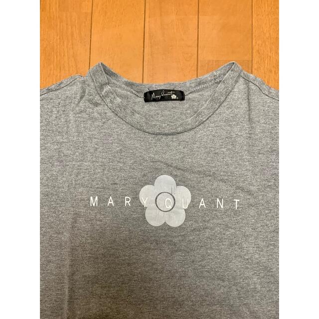 MARY QUANT(マリークワント)のマリークワント　Tシャツ レディースのトップス(Tシャツ(半袖/袖なし))の商品写真