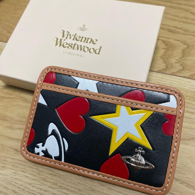 Vivienne Westwood パスケース　新品未使用