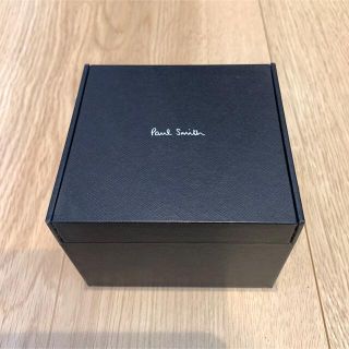 ポールスミス(Paul Smith)のポールスミス　時計　箱　ブラック(その他)