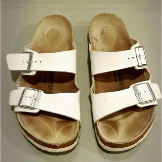 ビルケンシュトック(BIRKENSTOCK)のビルケンシュトック アリゾナ サンダル　43 28 cm(サンダル)