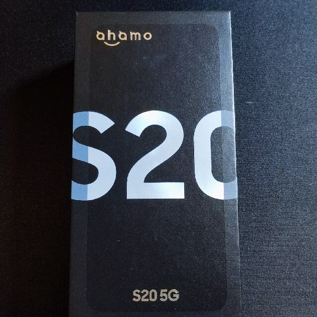 ドコモ Galaxy S20 5G SC-51A ホワイトの通販 by gogogos's shop ドコモ Galaxy S20 5G SC-51A ホワイトの通販 by gogogos's shop