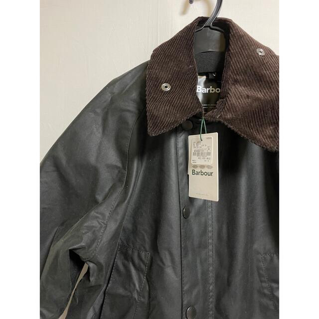 新品未使用】BARBOUR BEDALE WAXED COTTON 38 cooperativeyacout.com