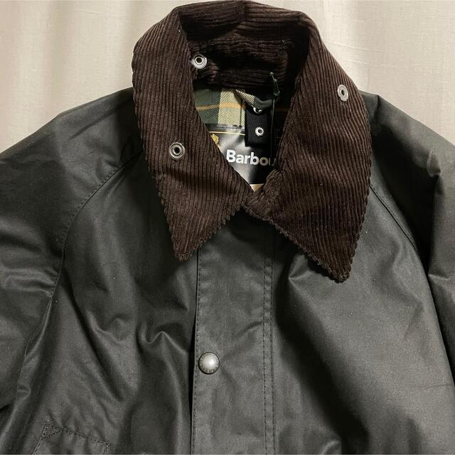 Barbour(バーブァー)の【新品未使用】BARBOUR BEDALE WAXED COTTON 38 レディースのジャケット/アウター(ブルゾン)の商品写真