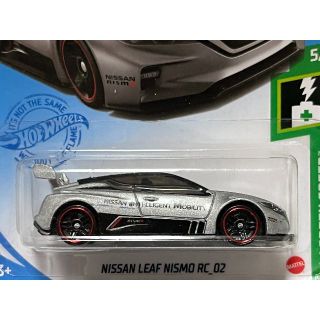  日産 リーフ NISMO RC_02 並行輸入品(ミニカー)