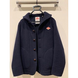 ダントン(DANTON)の【週末限定値下げ】DANTON ダントン　ウールモッサ　38(ピーコート)