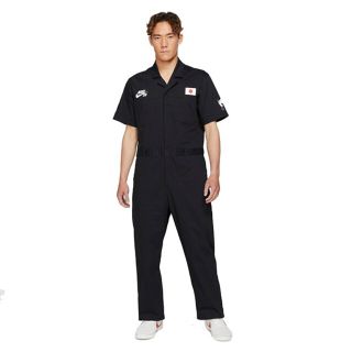 ナイキ カバーオール(メンズ)の通販 17点 | NIKEのメンズを買うならラクマ