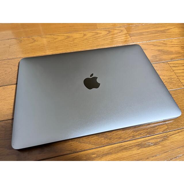 Apple(アップル)のMacBook 2017 Corei5 256GB 16GB スマホ/家電/カメラのPC/タブレット(ノートPC)の商品写真