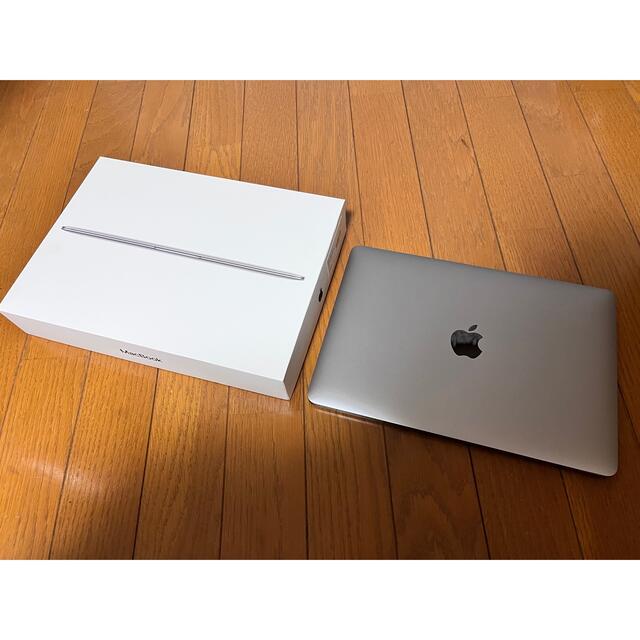 Apple(アップル)のMacBook 2017 Corei5 256GB 16GB スマホ/家電/カメラのPC/タブレット(ノートPC)の商品写真