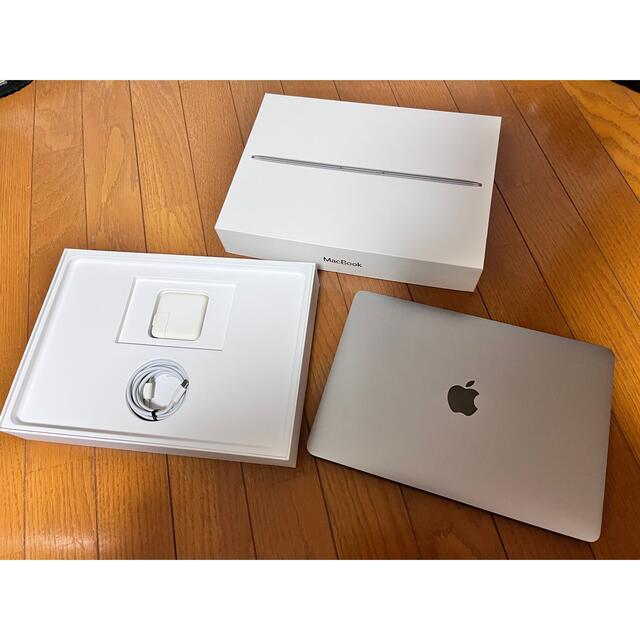 Apple(アップル)のMacBook 2017 Corei5 256GB 16GB スマホ/家電/カメラのPC/タブレット(ノートPC)の商品写真