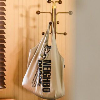 ネイバーフッド(NEIGHBORHOOD)の22SS NEIGHBORHOOD ID . TOTE / C-LUGGAGE(ショルダーバッグ)