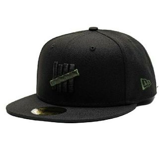 アンディフィーテッド(UNDEFEATED)のUNDEFEATED X newera STRIKE ICON FITTED(キャップ)