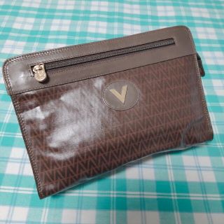 ヴァレンティノ(VALENTINO)の確実本物＊MARIO VALENTINO   ヴァレンティノ クラッチバッグ(クラッチバッグ)