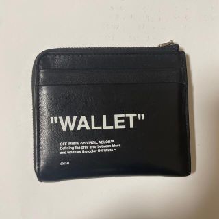 オフホワイト 折り財布(メンズ)の通販 36点 | OFF-WHITEのメンズを買う