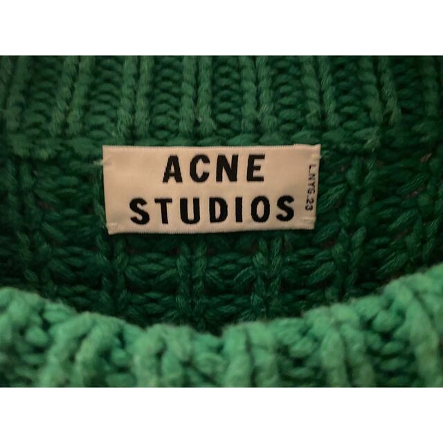 ACNE STUDIOS ニット