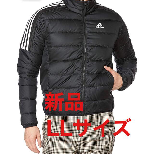 adidas(アディダス)のアディダス] ダウン エッセンシャルズ ダウンジャケット IZG13 メンズ メンズのジャケット/アウター(ダウンジャケット)の商品写真