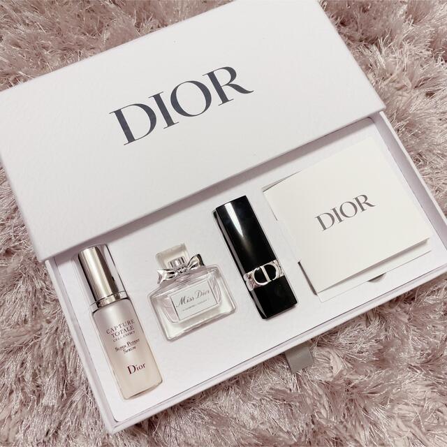 Dior(ディオール)のDior ディオール バースデーギフト ノベルティ エンタメ/ホビーのコレクション(ノベルティグッズ)の商品写真