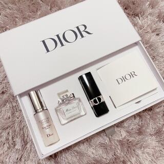 ディオール(Dior)のDior ディオール バースデーギフト ノベルティ(ノベルティグッズ)