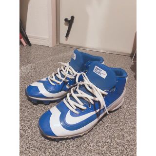 ナイキ(NIKE)のNike BSBL ベースボールスパイク　28cm(シューズ)