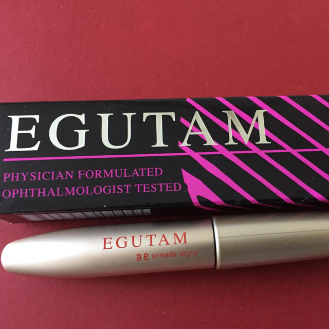 EGUTAM 新品 正規品 エグータムまつげ美容液 | フリマアプリ ラクマ