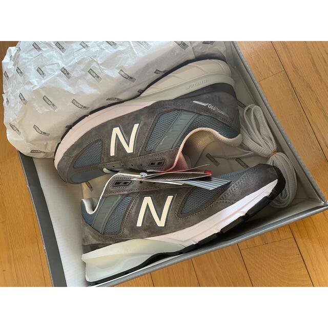 New Balance 990 V5 BE5 ah ssz 29cm US11メンズ