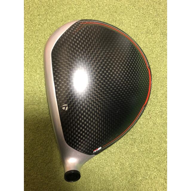 TaylorMade(テーラーメイド)のＭ6ドライバー　テーラーメイド  スポーツ/アウトドアのゴルフ(クラブ)の商品写真