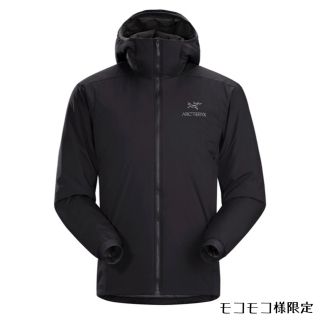 アークテリクス(ARC'TERYX)の【美品】アークテリクス アトムLTフーディ(ダウンジャケット)