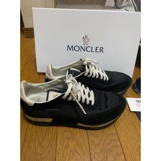 モンクレール(MONCLER)のモンクレール　スニーカー(スニーカー)