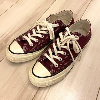 コンバース(CONVERSE)のコンバース　チャックテイラー　24.0(スニーカー)