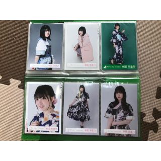 ケヤキザカフォーティーシックス(欅坂46(けやき坂46))の幸坂茉理乃 生写真(アイドルグッズ)