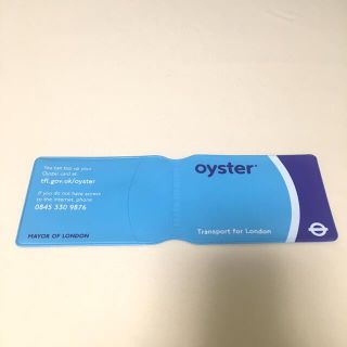 Oyster Card オイスターカード　約10000円分