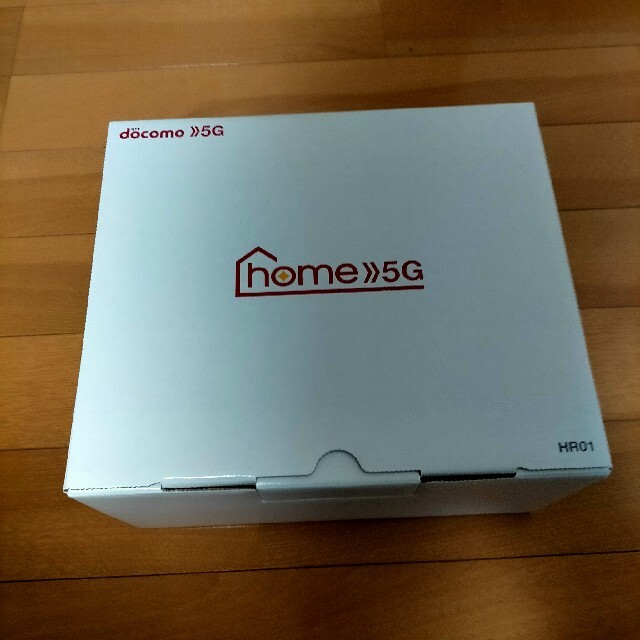 docomo HOME5G