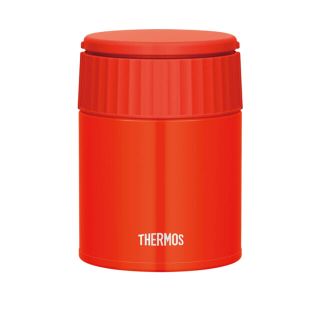 サーモス(THERMOS)のサーモス　真空断熱スープジャーとスプーンセット(弁当用品)