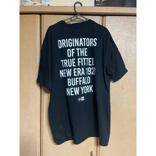 ニューエラー(NEW ERA)のNEW ERA tシャツ xxlarge XXL(Tシャツ/カットソー(半袖/袖なし))