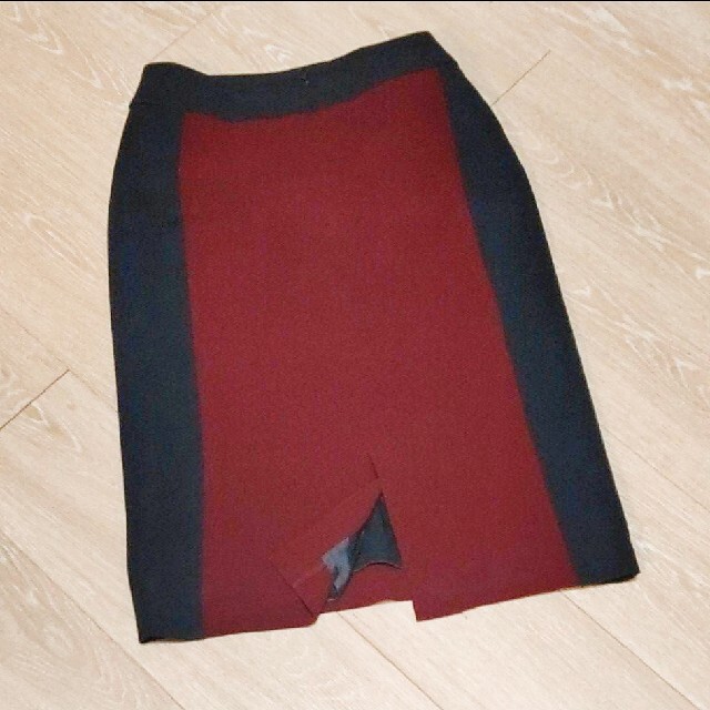 Demi-Luxe BEAMS(デミルクスビームス)のデミルクスビームス ペンシルスカート レディースのスカート(ひざ丈スカート)の商品写真
