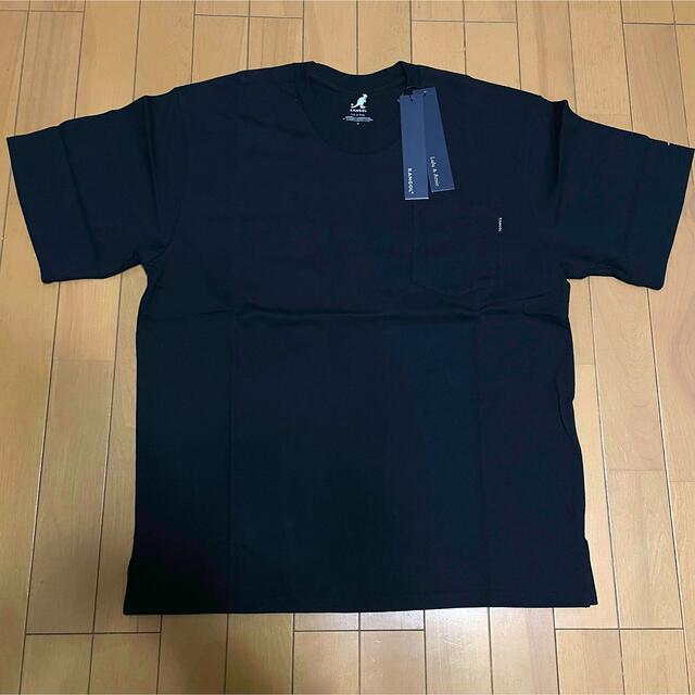 KANGOL(カンゴール)の【新品未使用】カンゴール KANGOL Tシャツ Mサイズ メンズのトップス(Tシャツ/カットソー(半袖/袖なし))の商品写真